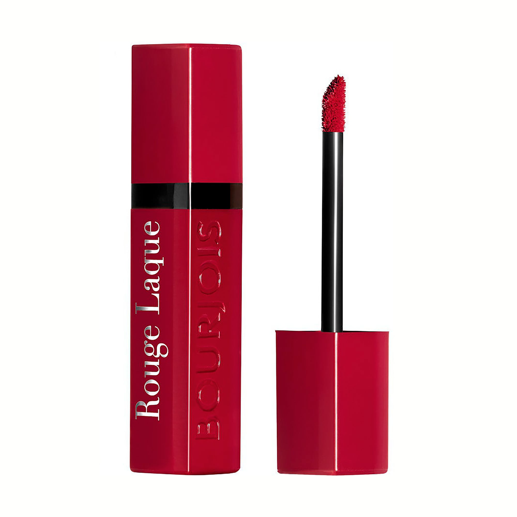 Помада для губ рідка Bourjois Rouge Laque тон 08 Bloody Berry, 6 мл